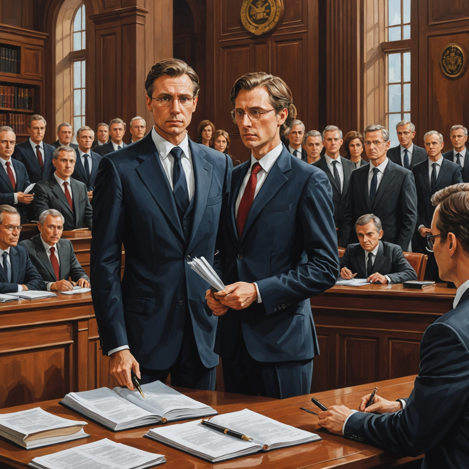 Адвокатская практика в судебной по РФ законодательству: ключевые аспекты и особенности