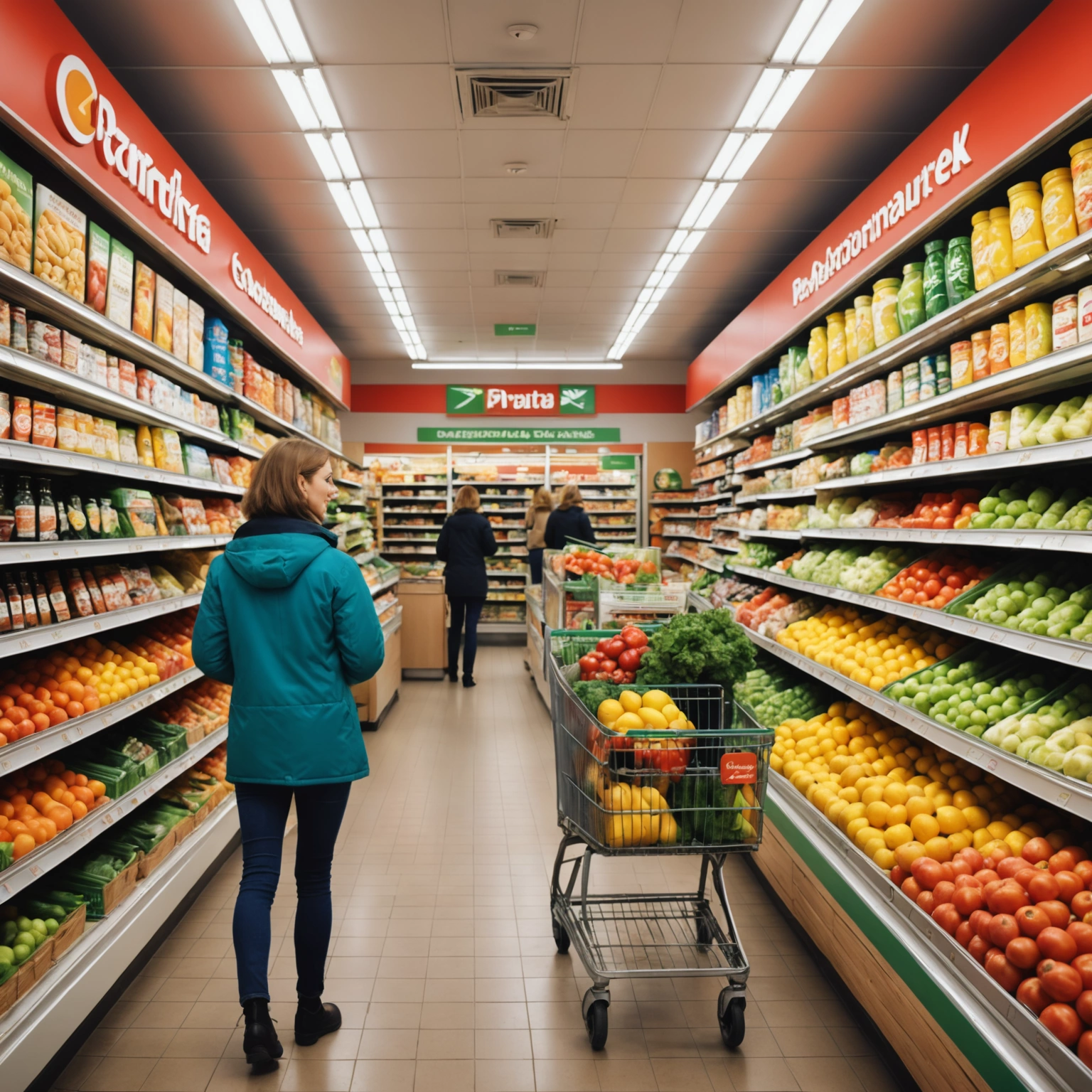 Личный кабинет Пятерочки: ваш помощник в мире удобных покупок