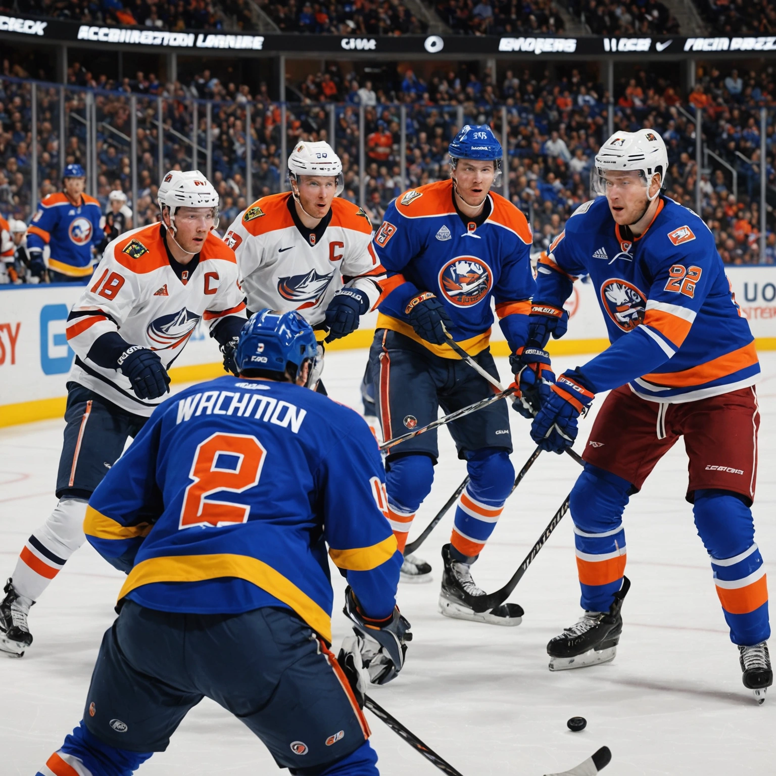 Вашингтон — Флорида: захватывающий матч с результатом 5:3 и важные достижения Бобровского