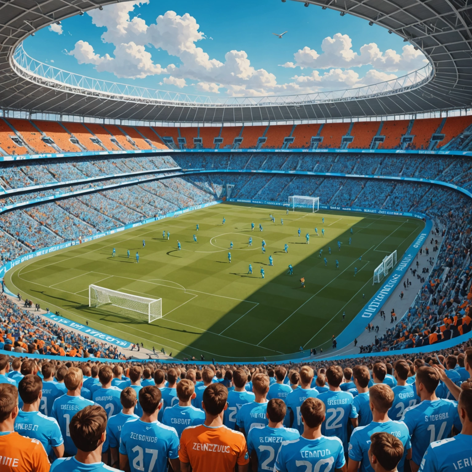 Зенит — Оренбург 6:0: Большая Победа в Кубке России 2025/2026