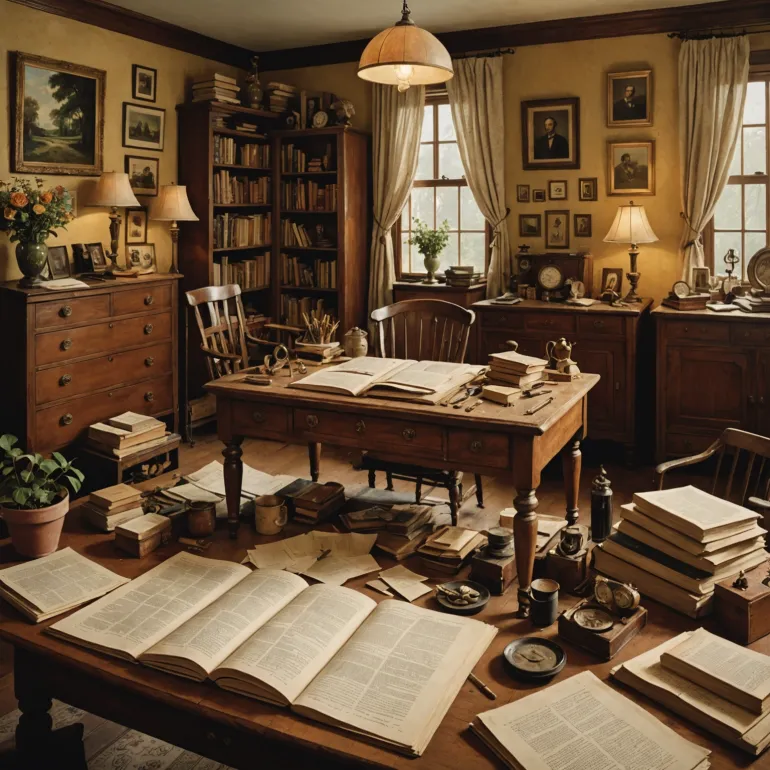 Узнавание корней: Как узнать свои корни и почему это важно именно для вас