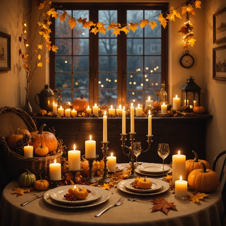 Полное руководство по хорошего осеннего вечера от экспертов: искусство наслаждения каждой минутой
