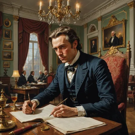 Реализм и сатира в «Горе от ума» Александра Грибоедова: взгляд сквозь призму литературы