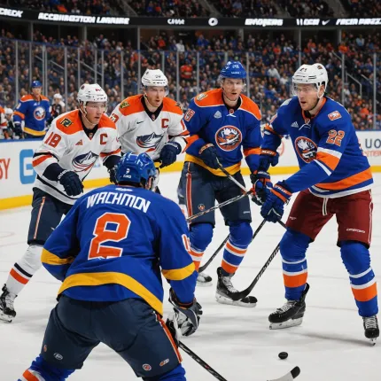 Вашингтон — Флорида: захватывающий матч с результатом 5:3 и важные достижения Бобровского